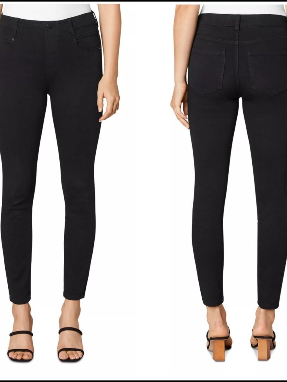 Women's Liverpool Los Angeles The Gia Glider Slim Jeans-Size 4/27- Petite